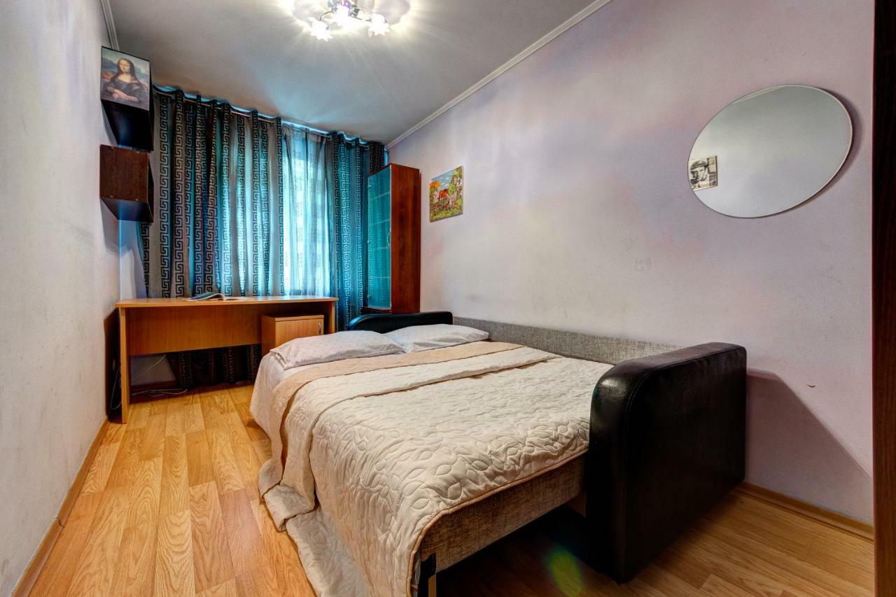 Apartments Near The Nsc Olympic Kiev Exterior foto